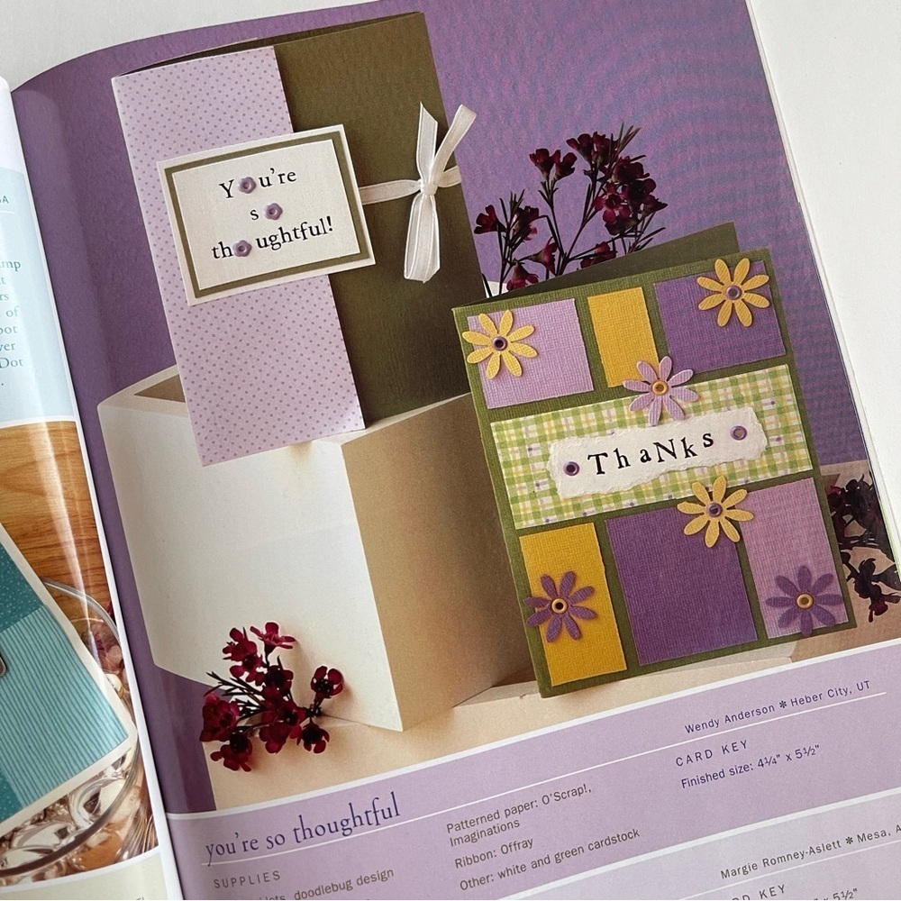 Card Creations Magazine - Picture 3 of 7